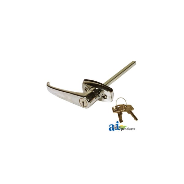 CAB HANDLE 7" x2" x0.7"
